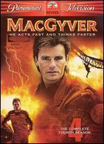 MacGyver: The Complete Fourth Season [5 Discs] - 