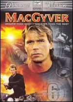 MacGyver: The Complete Sixth Season - 
