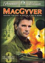 MacGyver: The Complete Third Season [5 Discs] - 