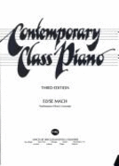 Mach Contemporary Class Piano 3e - Mach, Elyse