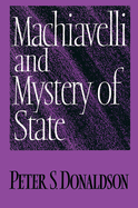 Machiavelli and Mystery of State