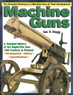 Machine Guns: 14th Century to Present