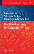 Machine Learning for Computer Vision