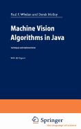 Machine Vision Algorithms in Java: Techniques and Implementation