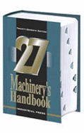 Machinery's Handbook, 27th Edition