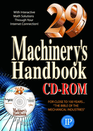 Machinery's Handbook, CD-ROM and Toolbox Set