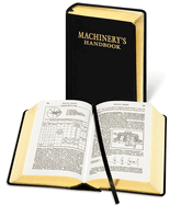 Machinery's Handbook Collector's Edition