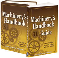 Machinery's Handbook & the Guide Combo: Toolbox