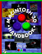 Macintosh 3D Handbook: With CDROM