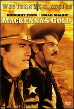 MacKenna's Gold [P&S] - J. Lee Thompson