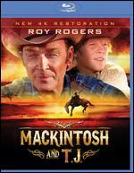 Mackintosh and T.J. [Blu-ray]