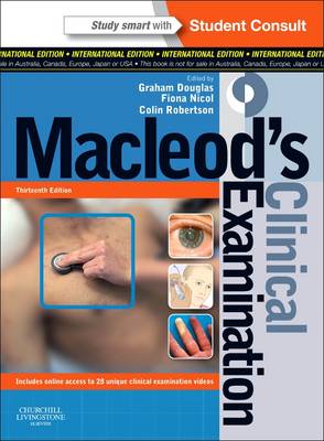 MacLeod's Clinical Examination - Douglas, Graham