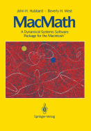 MacMath 9.2: A Dynamical Systems Software Package for the Macintosh(tm)