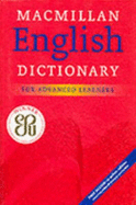 Macmillan English Dictionary-for Advanced Learners-With Cd Rom