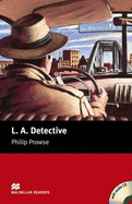 Macmillan Readers L A Detective Starter Pack - Prowse, Philip