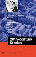 Macmillan Readers Literature Collections Twentieth Century Stories Advanced level