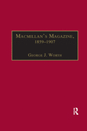 Macmillans Magazine, 18591907: No Flippancy or Abuse Allowed