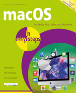 macOS in easy steps: Illustrated using macOS Ventura