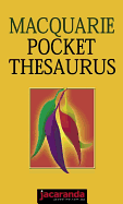 Macquarie Pocket Thesaurus