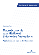 Macroconomie quantitative et thorie des fluctuations: Applications aux pays en dveloppement