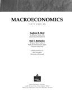 Macroeconomics - Abel, Andrew B