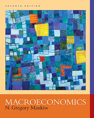 Macroeconomics - Mankiw, N Gregory