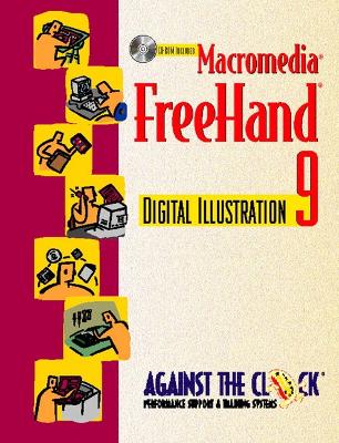 Macromedia FreeHand 9: Digital Illustration - Behovian, Against The Clock, Ellenn