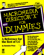 Macromedia Director 5 for Dummies