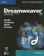 Macromedia Dreamweaver 8: Comprehensive Concepts and Techniques