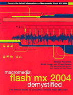 Macromedia Flash MX 2004 Demystified