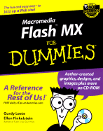 Macromedia Flash MX for Dummies