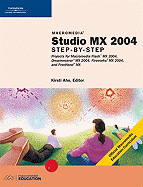 Macromedia Studio MX 2004: Step-By-Step Projects for Flash MX 2004, Dreamweaver MX 2004, Fireworks MX 2004, and FreeHand MX