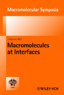 Macromolecules at Interfaces