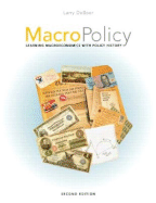 Macropolicy: Learning Macroeconomics with Policy History - Deboer, Larry