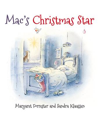 Mac's Christmas Star - Forrester, Margaret