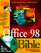 MacWorld Office 98 Bible