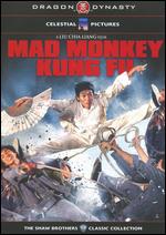 Mad Monkey Kung Fu - Liu Chia-Liang