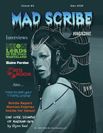 Mad Scribe magazine issue #4