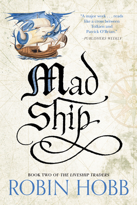 Mad Ship - Hobb, Robin