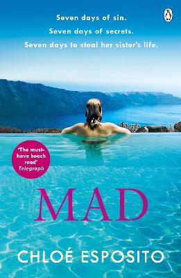 Mad: The first book in an addictive, shocking and hilariously funny series - Esposito, Chlo