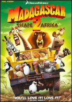 Madagascar: Escape 2 Africa [P&S] - Eric Darnell; Tom McGrath