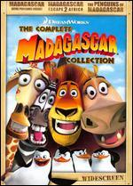 Madagascar: The Complete Collection [3 Discs] - Eric Darnell; Tom McGrath