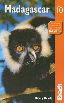 Madagascar - Bradt, Hilary