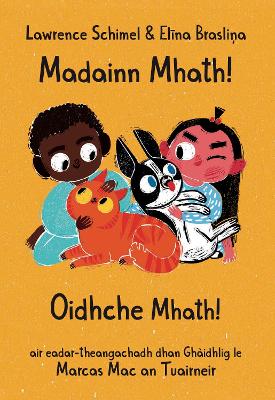 Madainn Mhath! Oidhche Mhath! - Tuairneir, Marcas Mac an (Translated by)