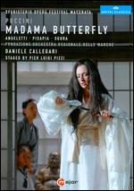 Madama Butterfly (Sferisterio Opera Festival) - Tiziano Mancini