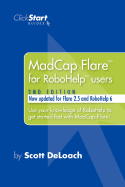Madcap Flare for Robohelp Users - Deloach, Scott