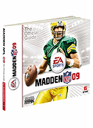 Madden NFL 09: Prima Official Game Guide