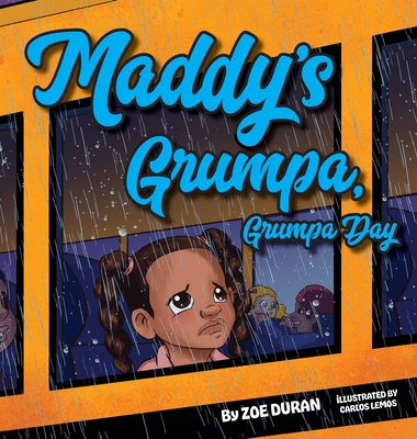 Maddy's Grumpa, Grumpa Day - Duran, Zoe