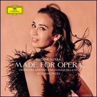 Made for Opera - Capella Cracoviensis; Nadine Sierra (soprano); Paolo Fanale (tenor); Veta Pilipenko (mezzo-soprano);...