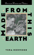 Made from This Earth: American Women and Nature